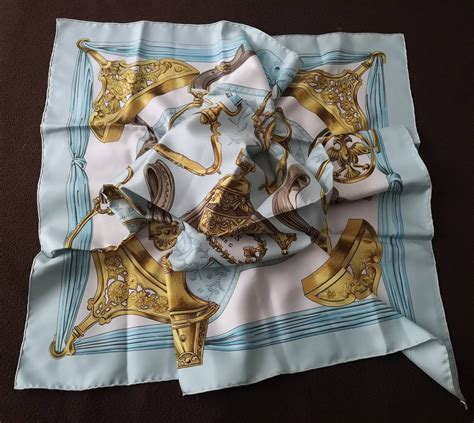 hermes scarf screen print|authentic hermes silk scarf.